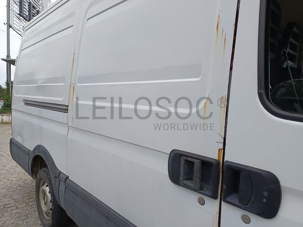 Iveco 35S15 · Ano 2012
