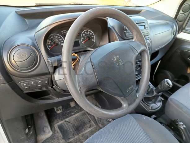 Peugeot Bipper · Ano 2017