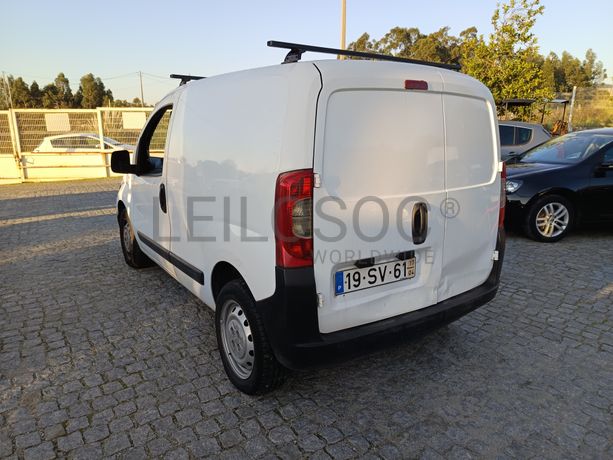 Peugeot Bipper · Ano 2017