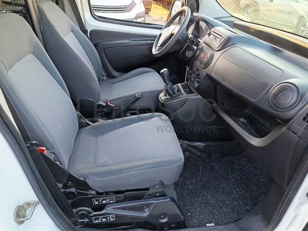 Peugeot Bipper · Ano 2017