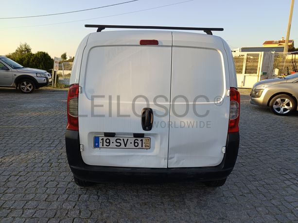 Peugeot Bipper · Ano 2017