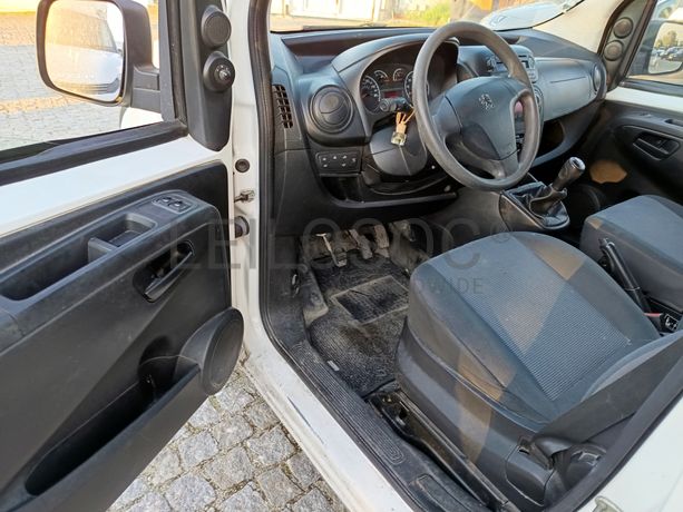 Peugeot Bipper · Ano 2017