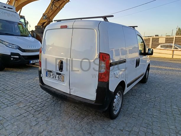 Peugeot Bipper · Ano 2017
