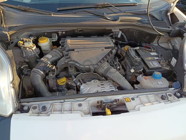 Peugeot Bipper · Ano 2017