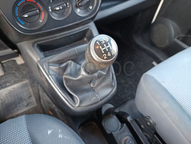 Peugeot Bipper · Ano 2017