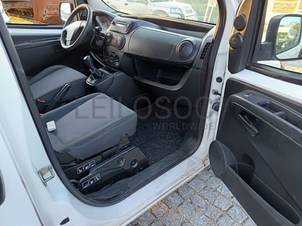 Peugeot Bipper · Ano 2017