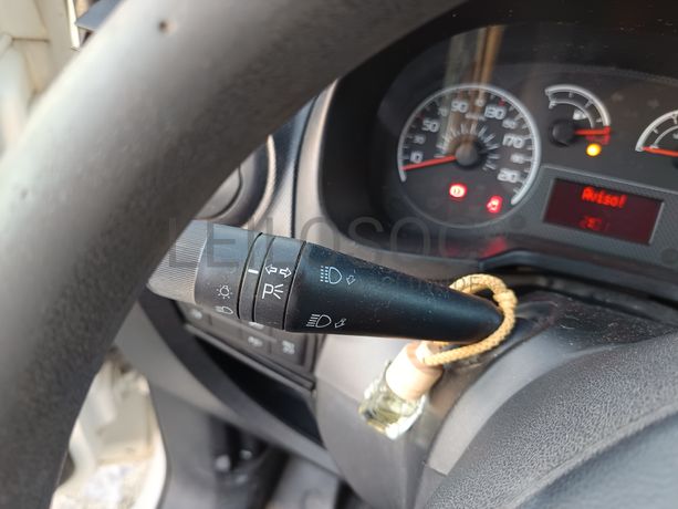 Peugeot Bipper · Ano 2017