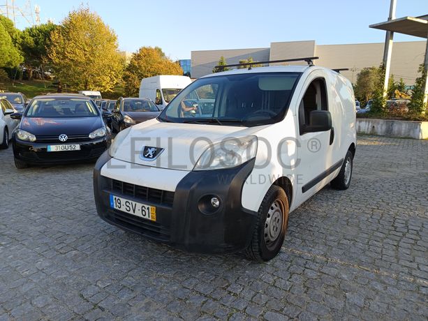 Peugeot Bipper · Ano 2017