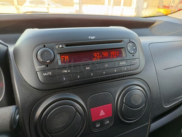 Peugeot Bipper · Ano 2017