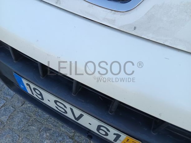 Peugeot Bipper · Ano 2017