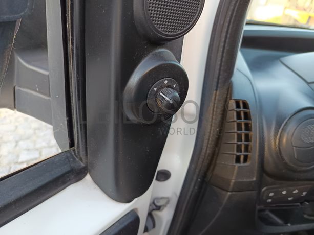 Peugeot Bipper · Ano 2017