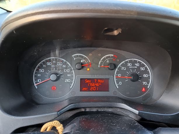 Peugeot Bipper · Ano 2017