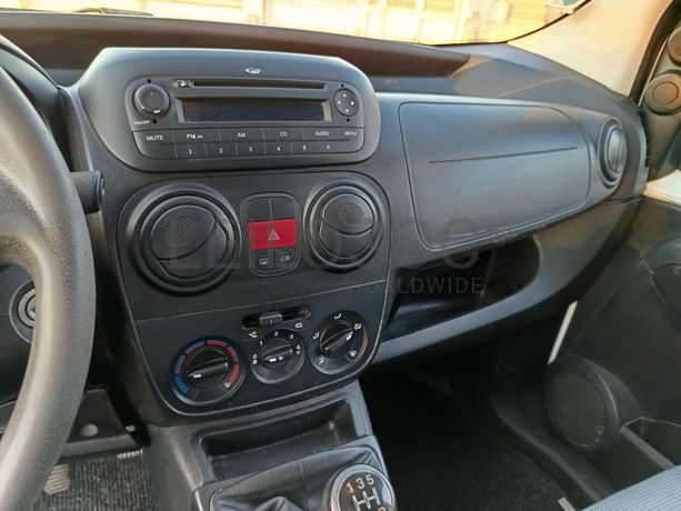 Peugeot Bipper · Ano 2017