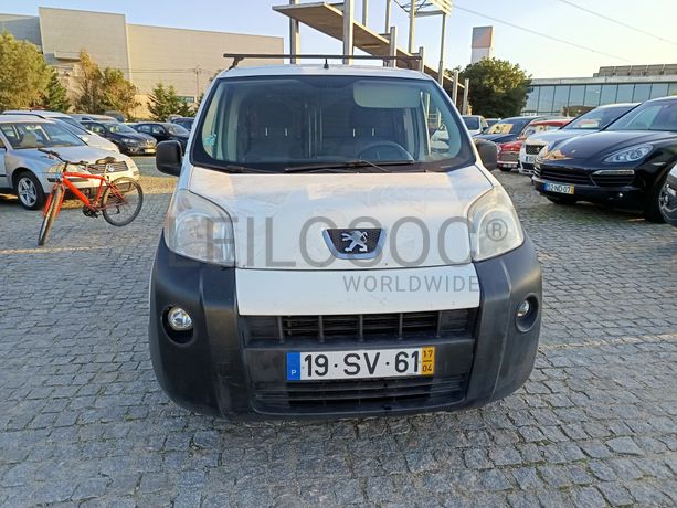Peugeot Bipper · Ano 2017