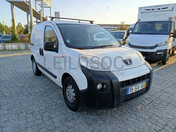 Peugeot Bipper · Ano 2017