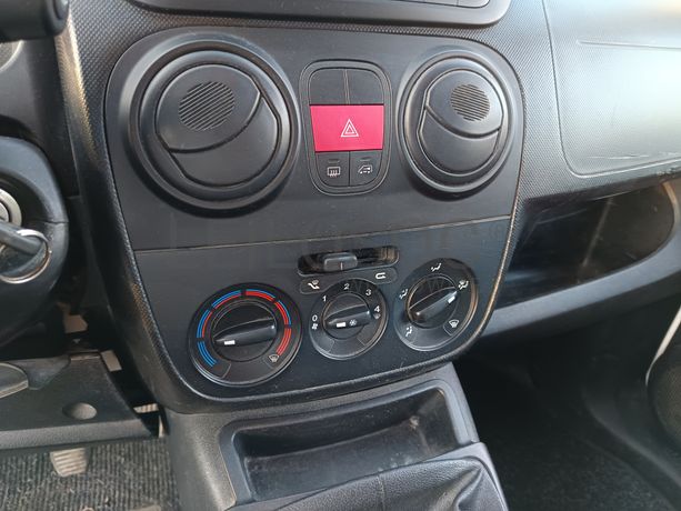 Peugeot Bipper · Ano 2017