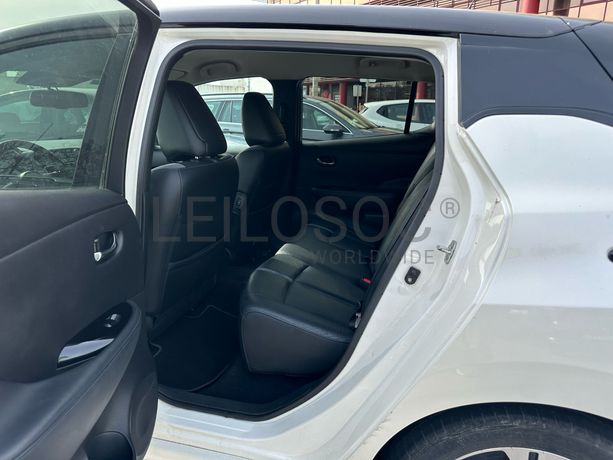 Nissan Leaf EV · Ano 2019