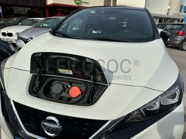 Nissan Leaf EV · Ano 2019