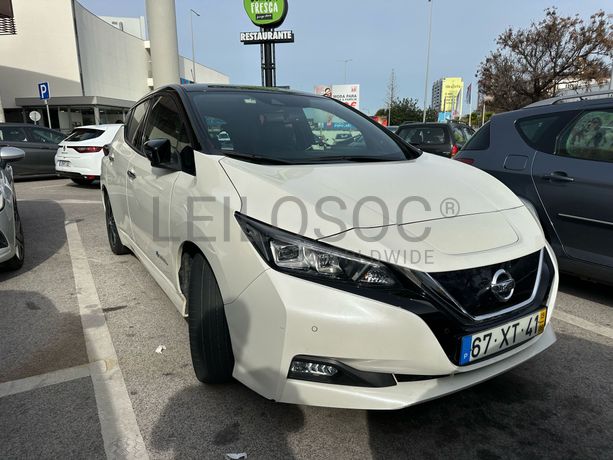 Nissan Leaf EV · Ano 2019