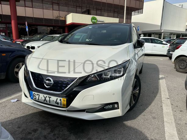 Nissan Leaf EV · Ano 2019