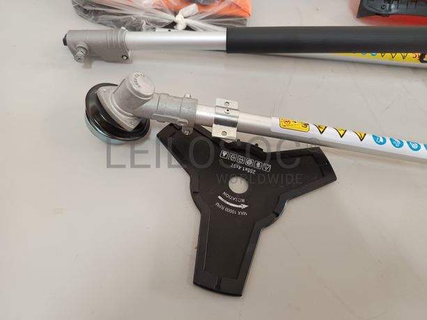 Motor a gasolina Basic com acessório roçadora