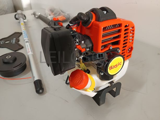 Motor a gasolina Basic com acessório roçadora