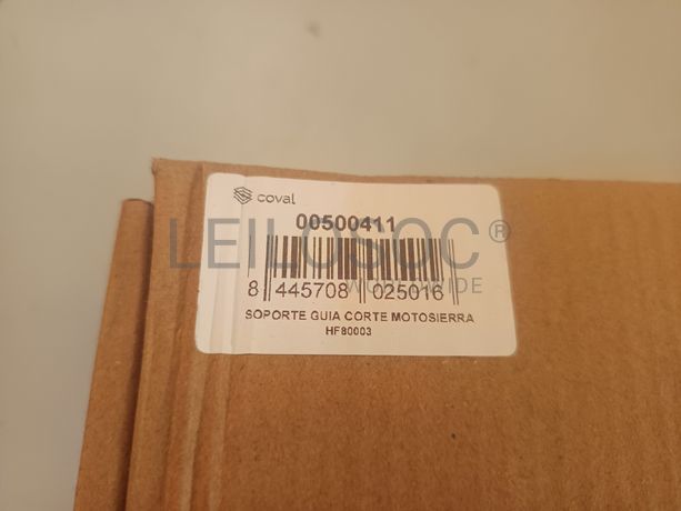 Suporte para moto serra