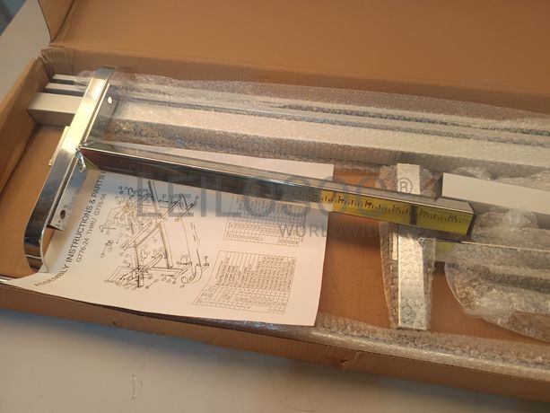 Suporte para moto serra