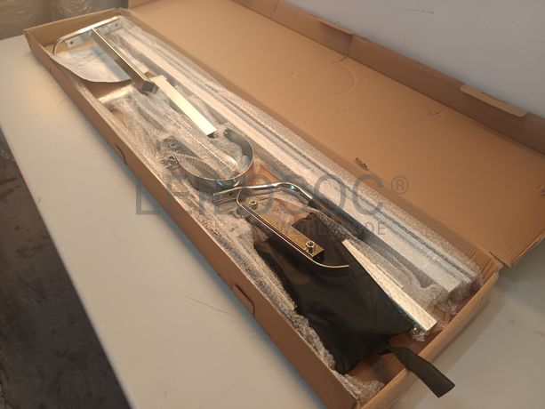 Suporte para moto serra