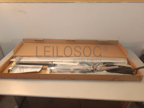 Suporte para moto serra