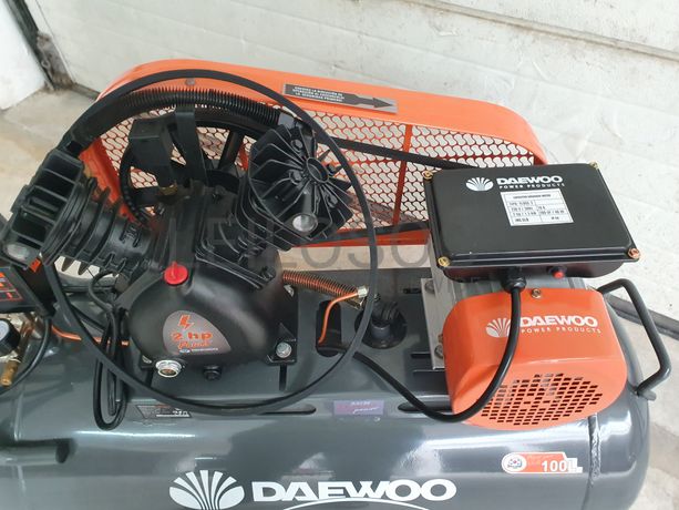 Compressor Daewoo 100L 