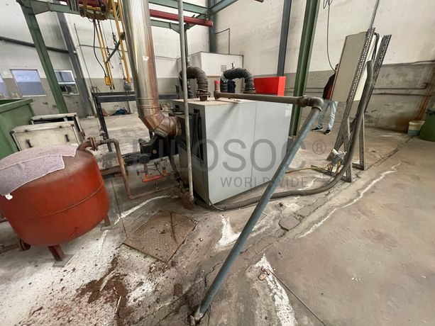 Caldeira Vitoplex 300