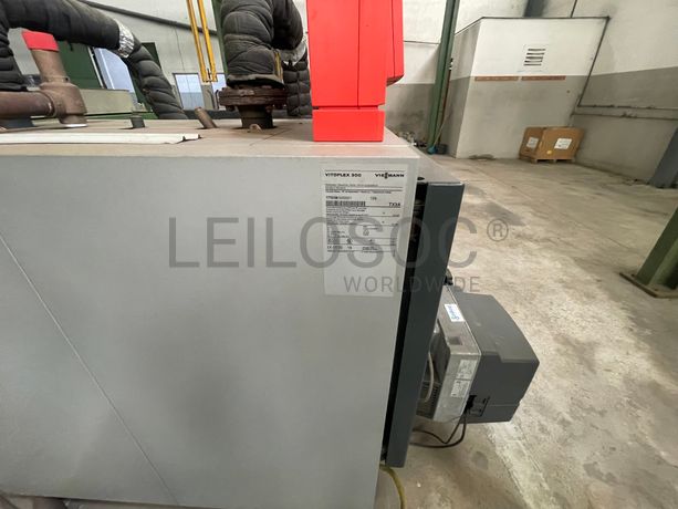 Caldeira Vitoplex 300