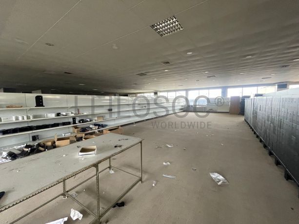 Módulos Estantes Supermercado