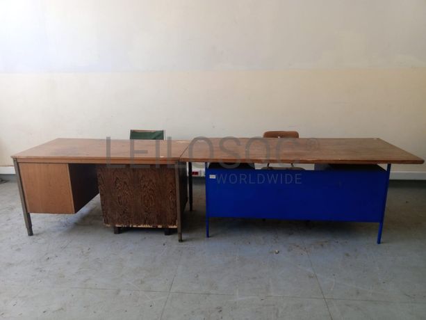 Mobiliário de escritório