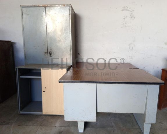 Mobiliário de escritório