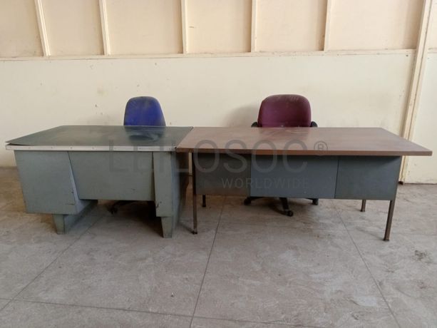 Mobiliário de escritório