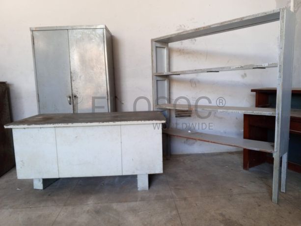 Mobiliário de escritório