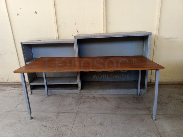 Mobiliário de escritório