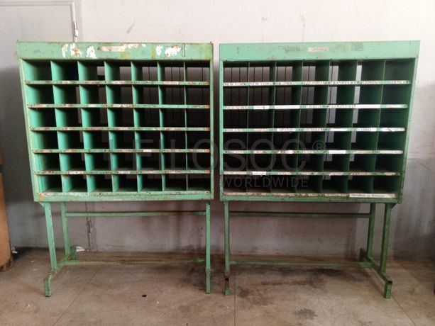 Estruturas metálicas