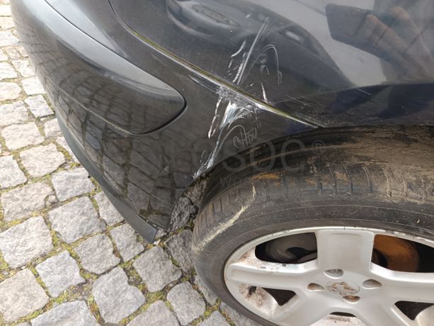 Peugeot 307 · Ano 2005