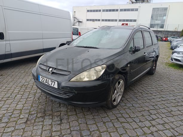 Peugeot 307 · Ano 2005