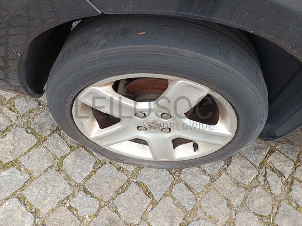 Peugeot 307 · Ano 2005