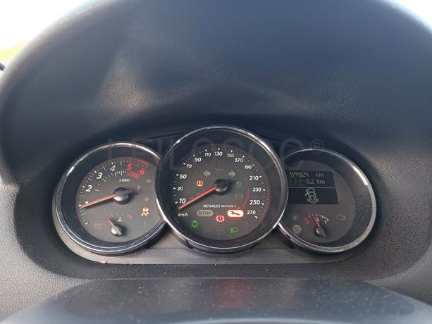 Renault Mégane · Ano 2014