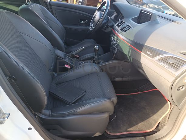 Renault Mégane · Ano 2014