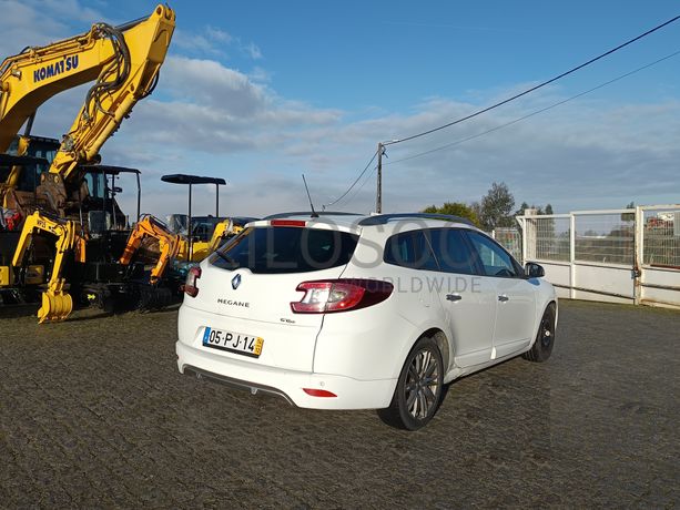 Renault Mégane · Ano 2014