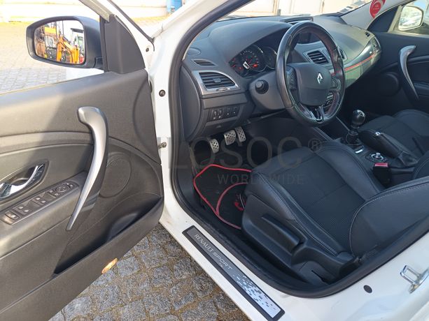 Renault Mégane · Ano 2014