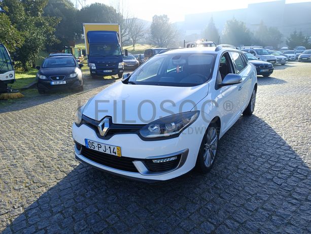 Renault Mégane · Ano 2014