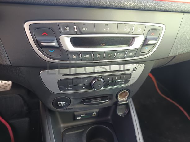 Renault Mégane · Ano 2014