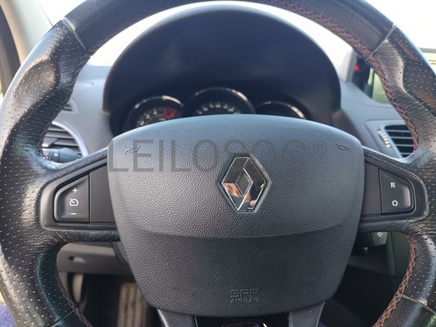 Renault Mégane · Ano 2014